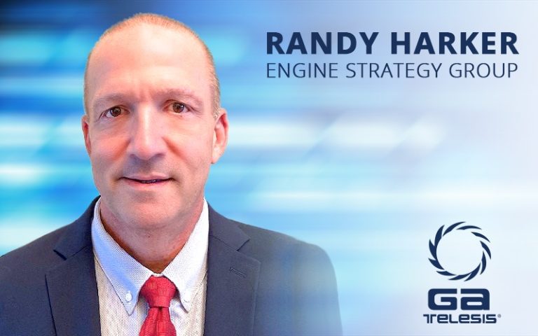 GA Telesis Engine Strategy Group Appoints Randy Harker  as Senior Sales Director Americas