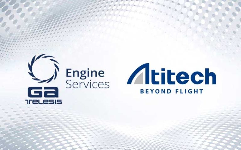 GA Telesis Engine Services Announces New Cooperative  Agreement with Atitech S.p.A.