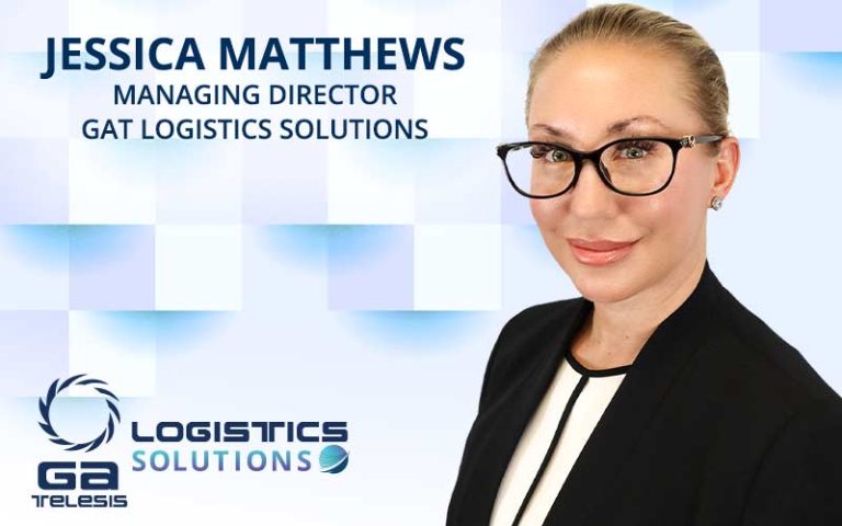 GA Telesis Appoints Industry Pro Jessica Matthews  as Managing Director, GAT Logistics Solutions