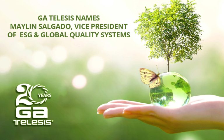 GA Telesis Names Maylin Salgado, Vice President of  ESG & Global Quality Systems