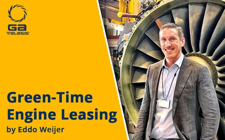 Green-Time Engine Leasing by Eddo Weijer