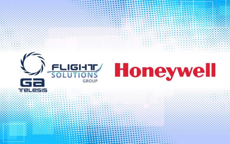 GA Telesis Announces Exclusive Distribution Agreement with Honeywell for Embraer E-Jet and E-Jet E2 Avionics