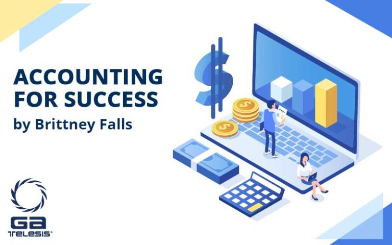Accounting for Success by Brittney Falls