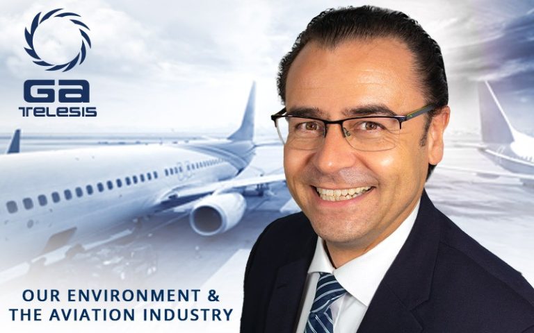 Our Environment and the Aviation Industry / By Dr.Andreas Bauer