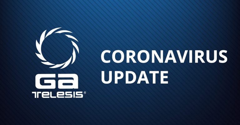 CORONAVIRUS UPDATE