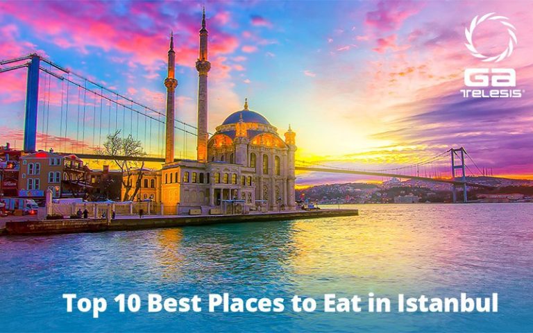 Top Ten Best Places to Eat in Istanbul