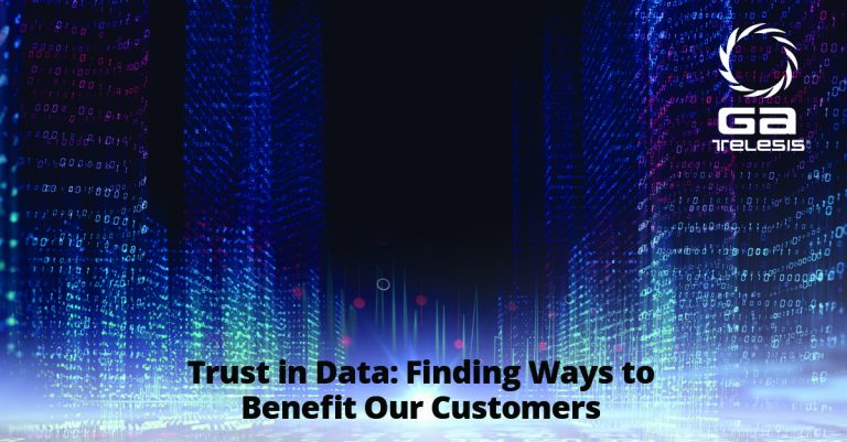 Trust in Data: Finding Ways to Benefit Our Customers / By Meghan Burgan