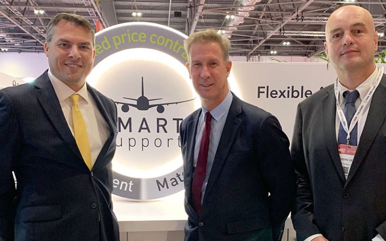 Meggitt PLC Signs Multi-Million Dollar SMARTSupport™ Contract with GA Telesis for the Supply of Component Spares and MRO Services