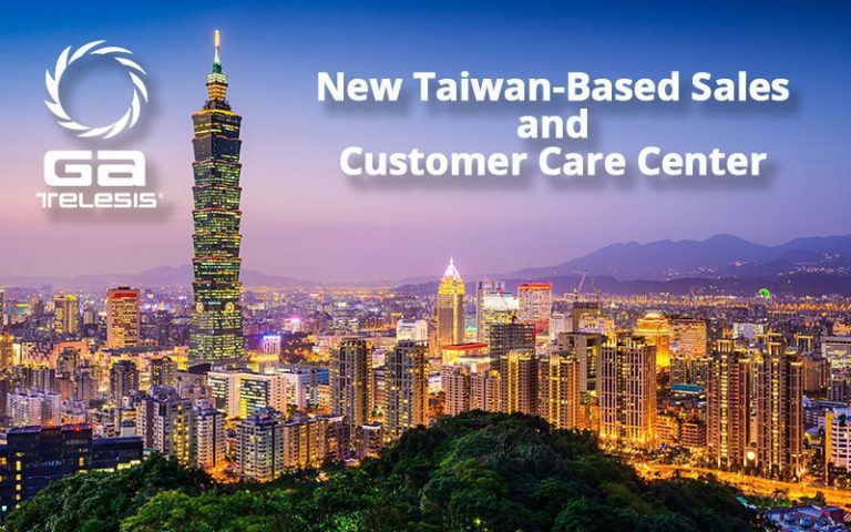 GA Telesis Announces New Taiwan-Based Sales and Customer Care Center