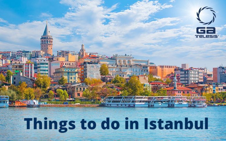 Top Five Things to do in Istanbul