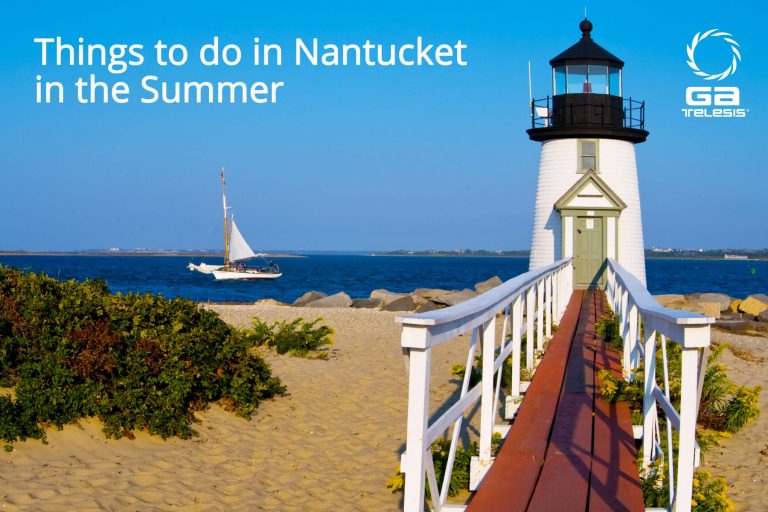Top Ten Things to Do in Nantucket in the Summer