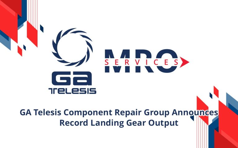 GA Telesis Component Repair Group Announces  Record Landing Gear Output