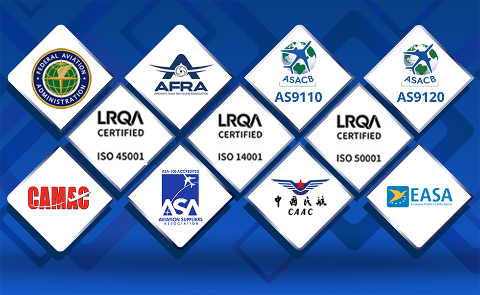 Quality Certifications