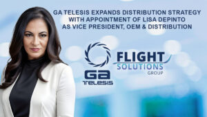 GA Telesis Expands Distribution Strategy with Appointment of Lisa DePinto as Vice President, OEM & Distribution