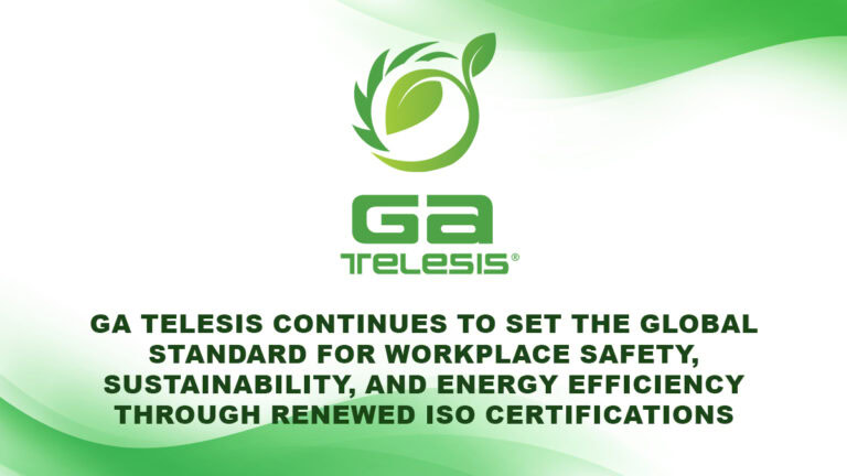 GA Telesis Continues to Set the Global Standard for Workplace Safety, Sustainability, and Energy Efficiency Through Renewed ISO Certifications